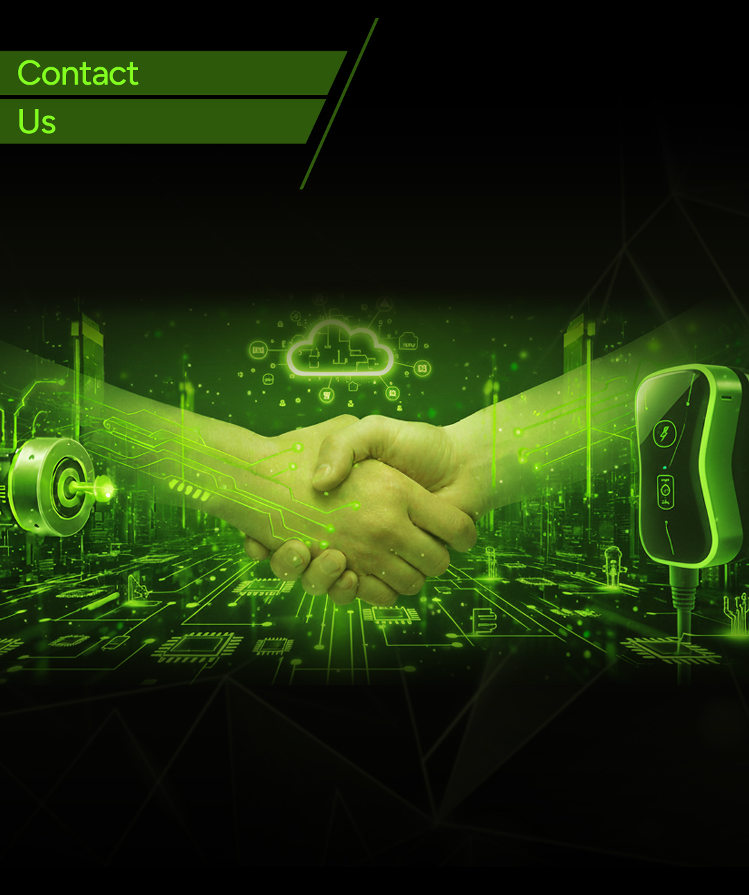 banner mobile contactus